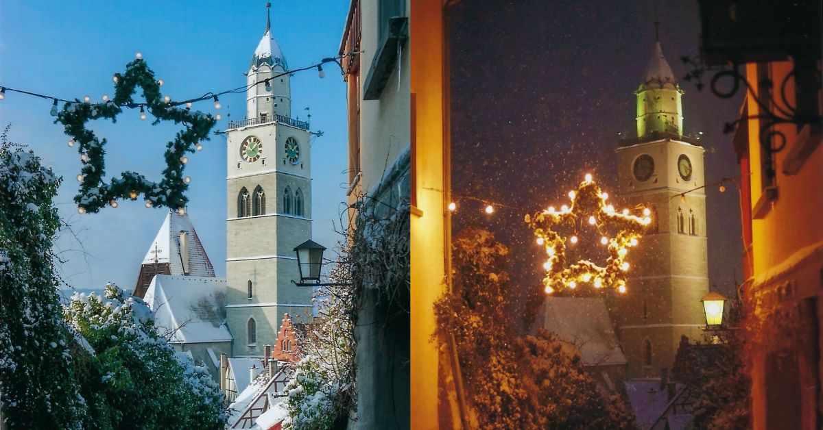 Es werde Licht oder auch nicht! +++freie presse bodensee+++